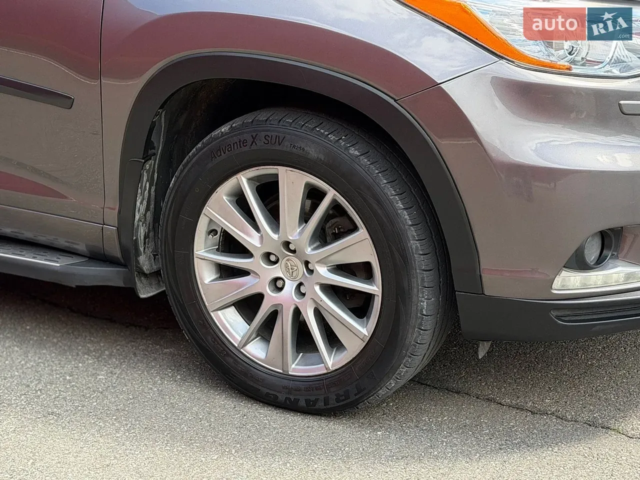 Toyota Highlander 2014 photo 3