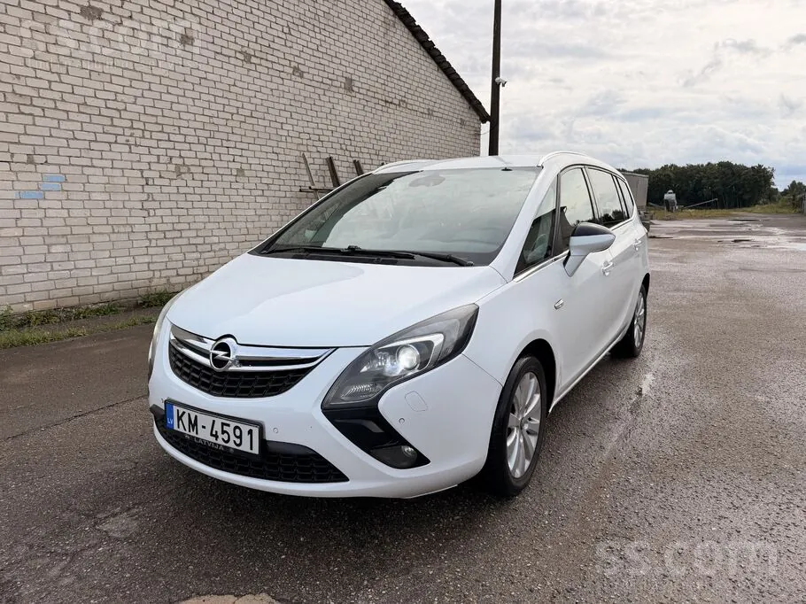 Opel Zafira
