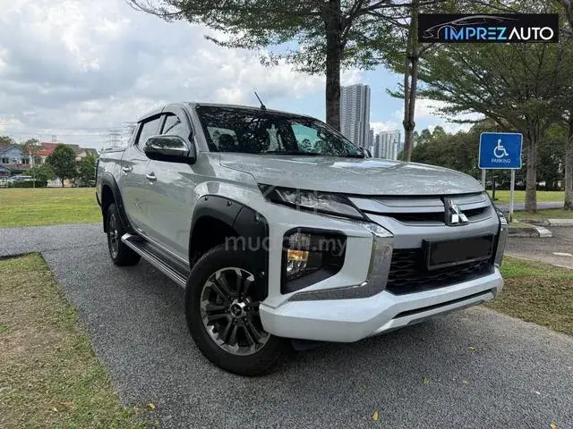 Mitsubishi Triton