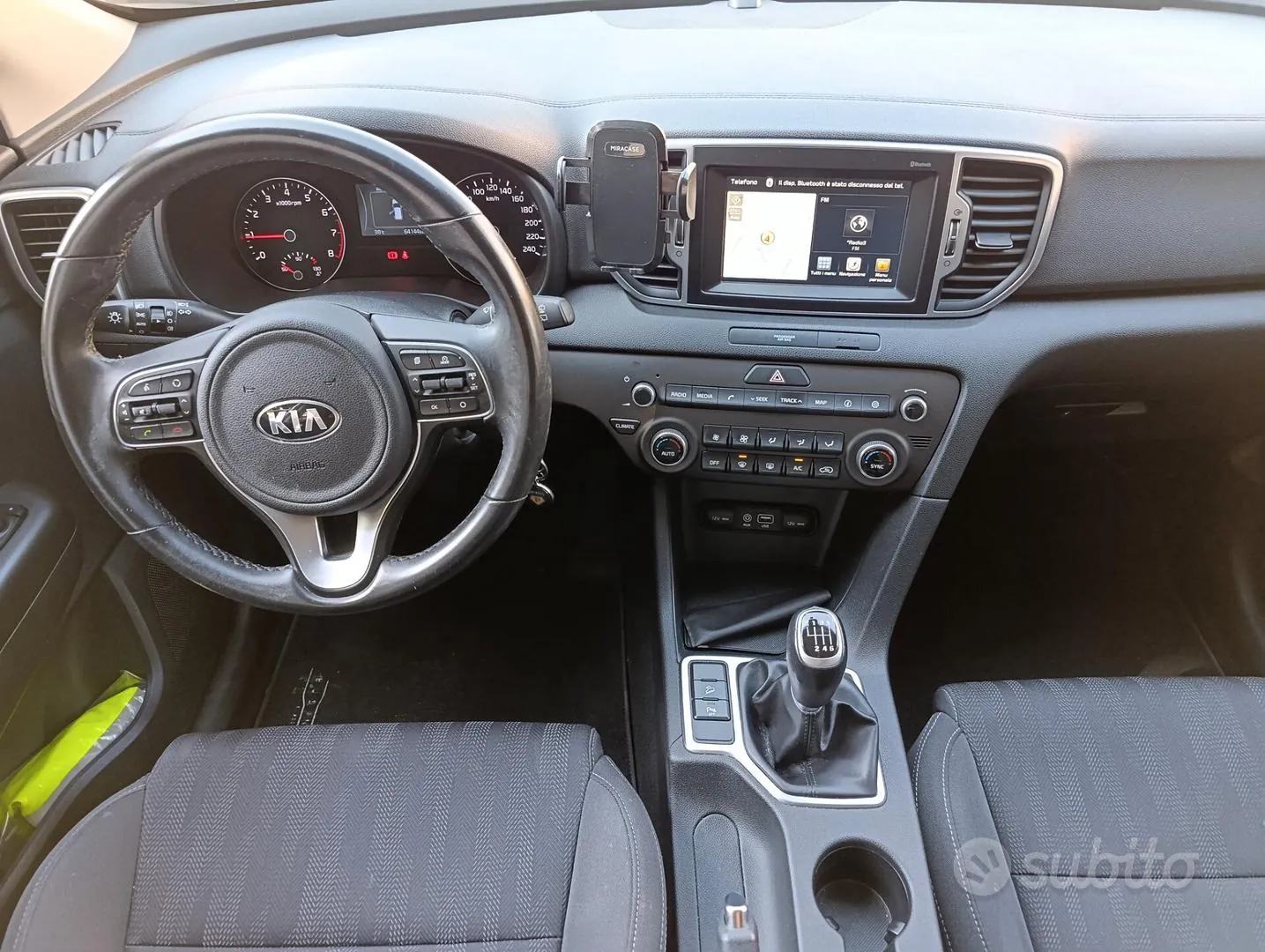 Kia Sportage 2018 photo 4