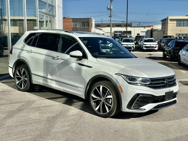 Volkswagen Tiguan 2023 photo 3