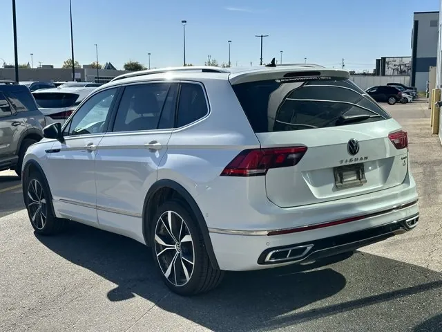 Volkswagen Tiguan 2023 photo 4