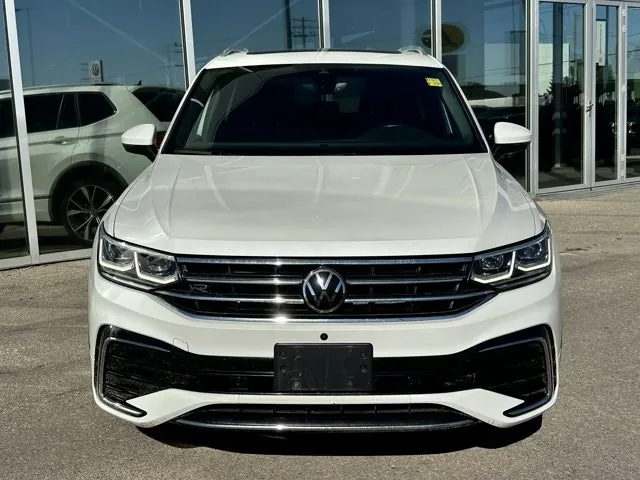 Volkswagen Tiguan 2023 photo 2