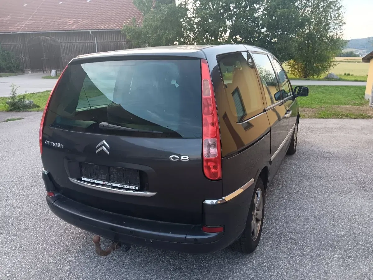 Citroen C8 2008 photo 3
