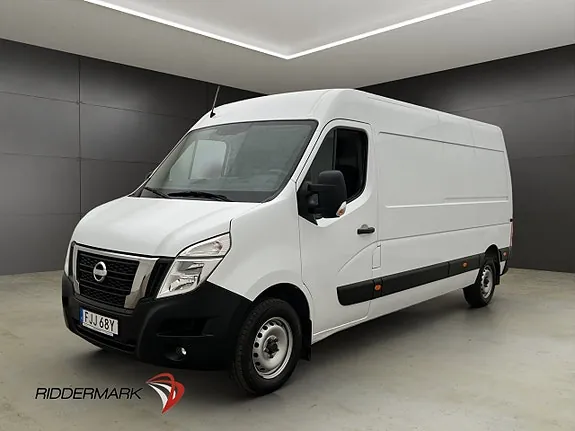 Nissan Interstar 2022 photo 3