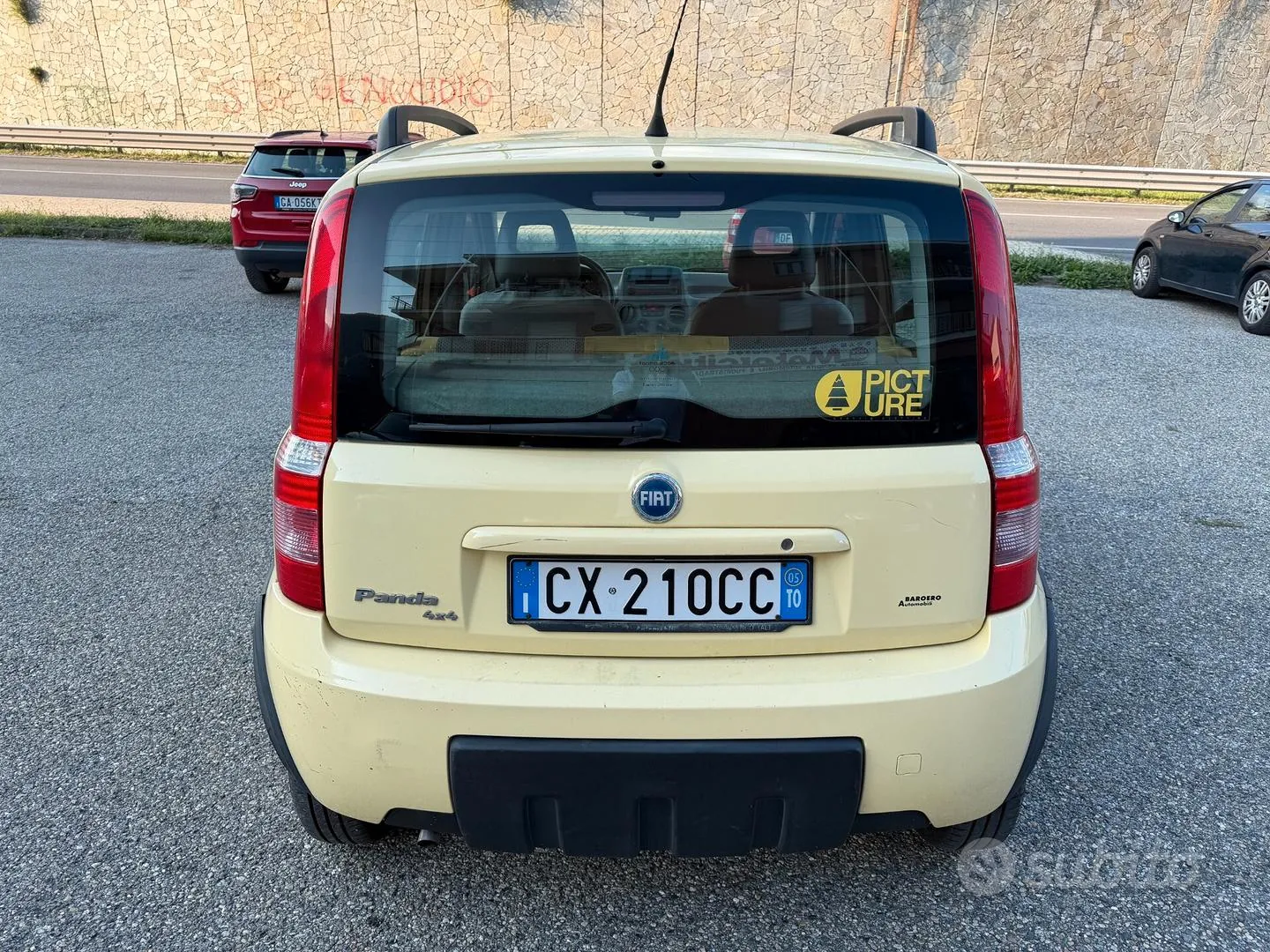 Fiat Panda 2005 photo 5