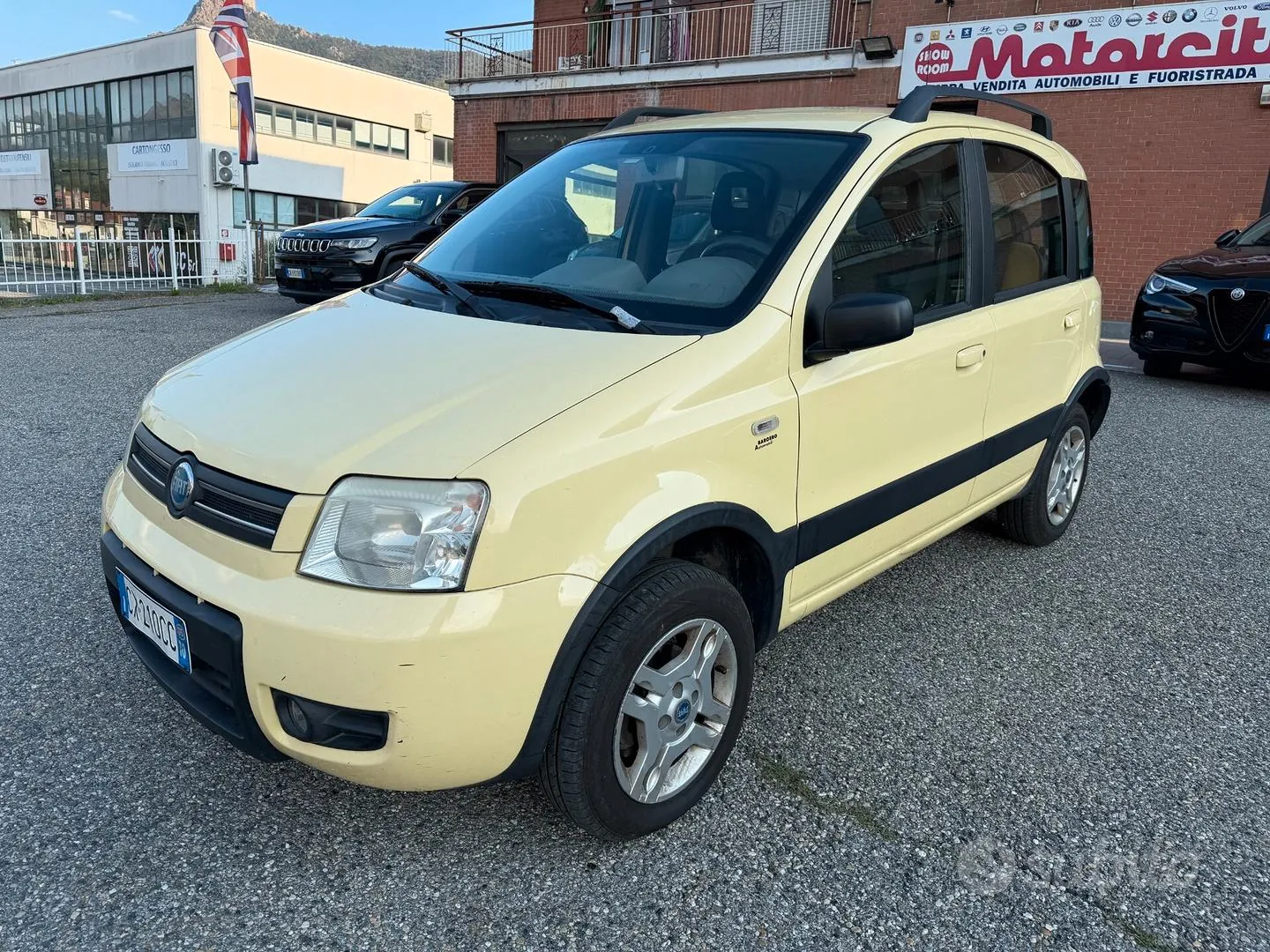 Fiat Panda