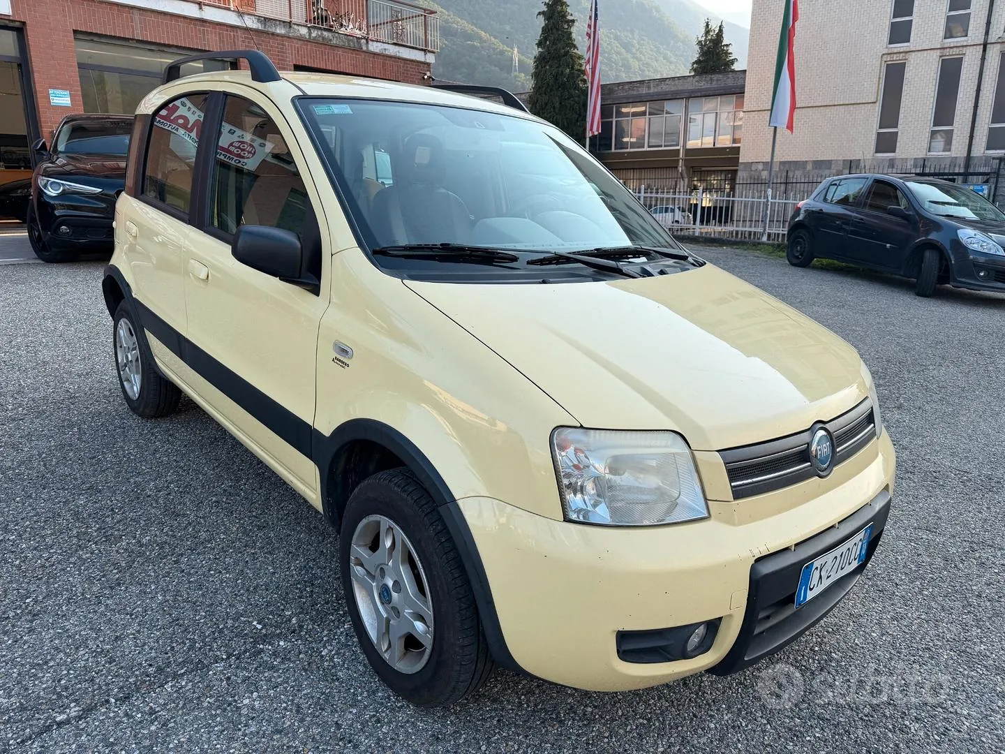 Fiat Panda 2005 photo 3
