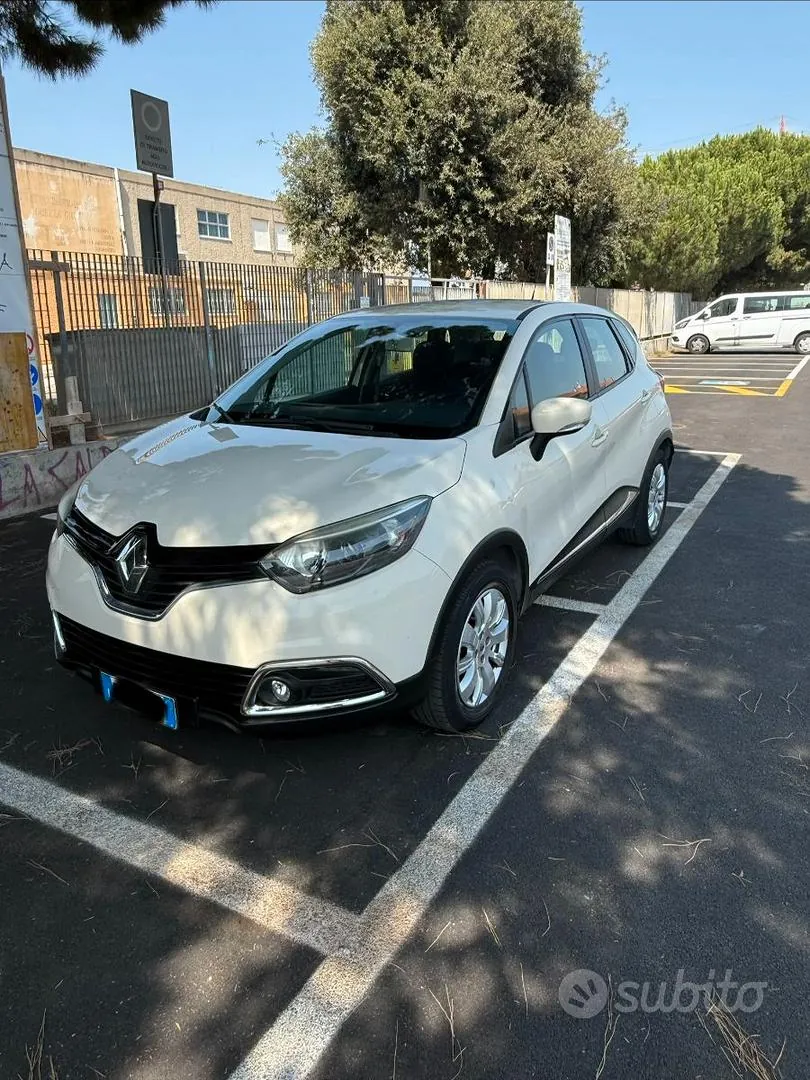 Renault Captur 2014 photo 4
