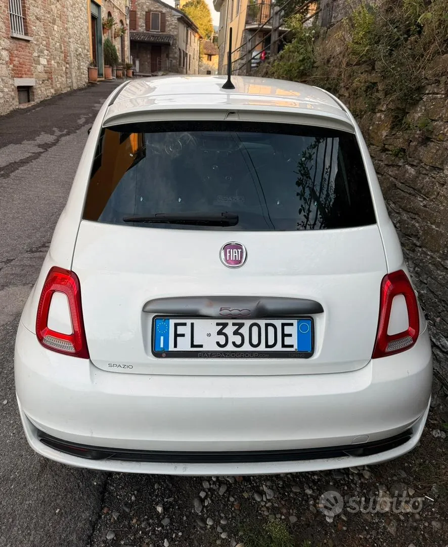 Fiat 500 2017 photo 3