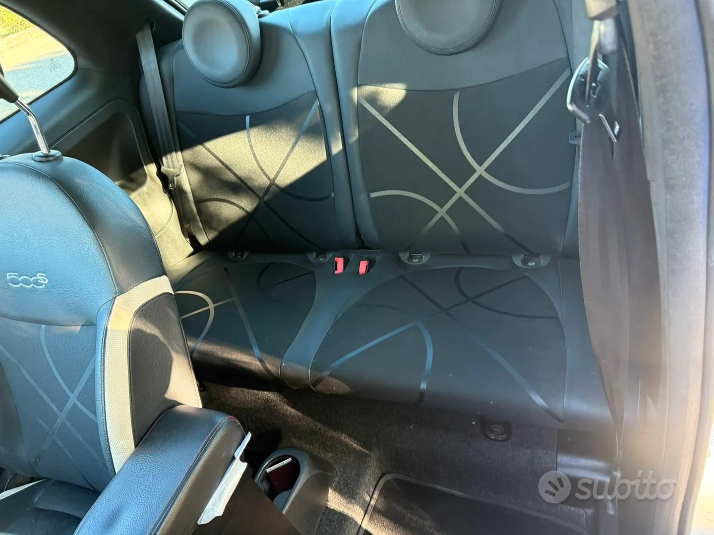 Fiat 500 2017 photo 5