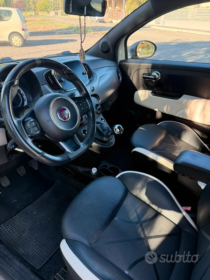 Fiat 500 2017 photo 4