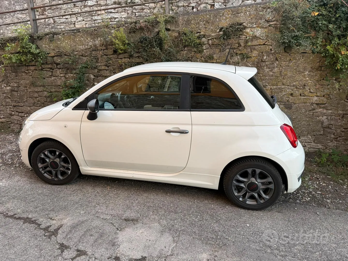 Fiat 500 2017 photo 2