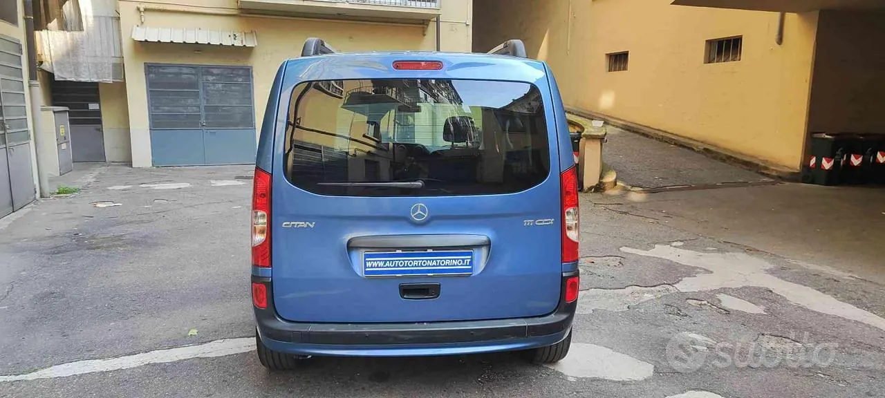 Mercedes-Benz Citan 2015 photo 5