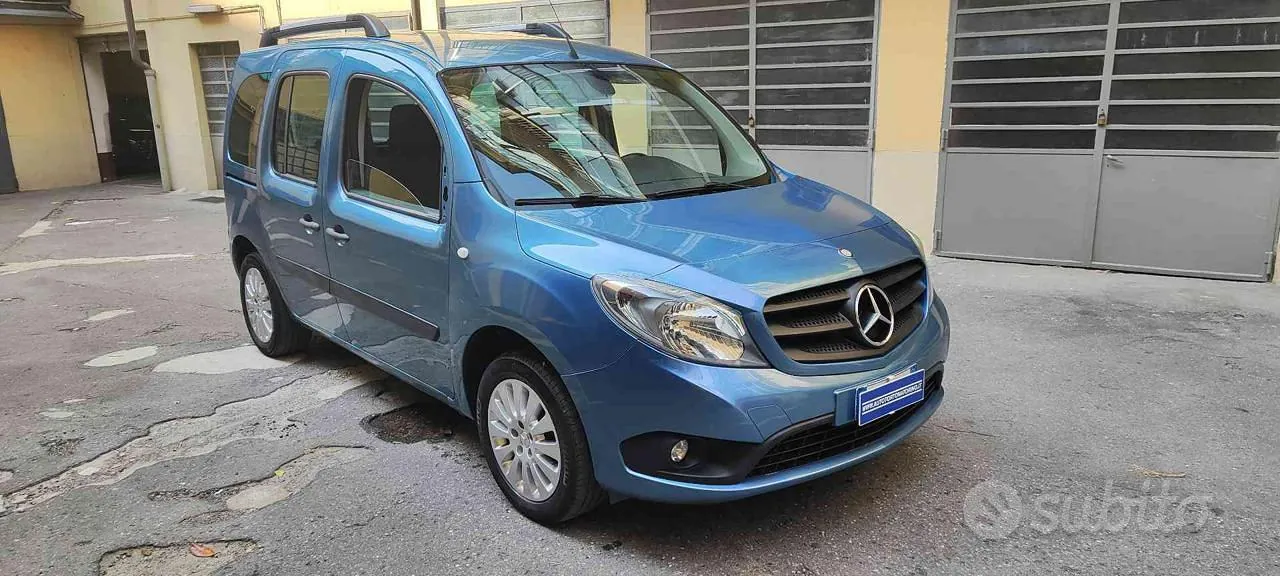 Mercedes-Benz Citan 2015 photo 2