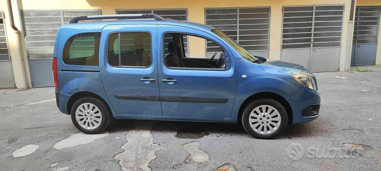 Mercedes-Benz Citan 2015 photo 3