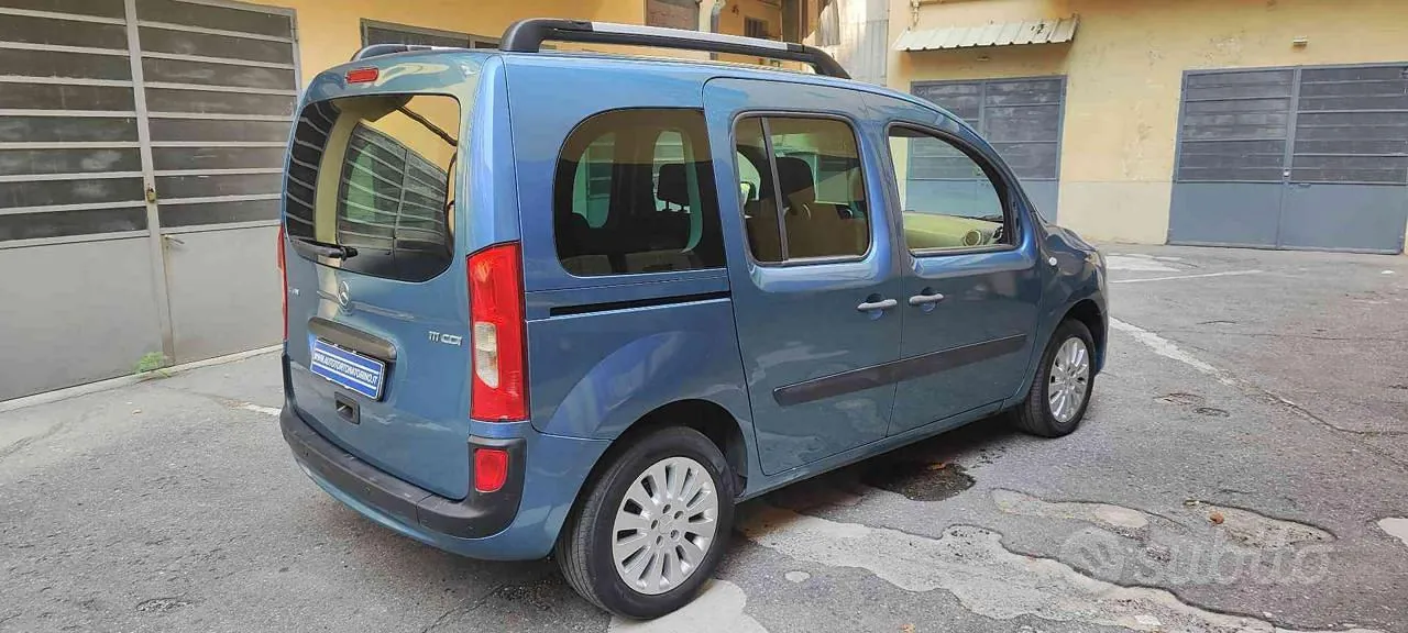 Mercedes-Benz Citan 2015 photo 4