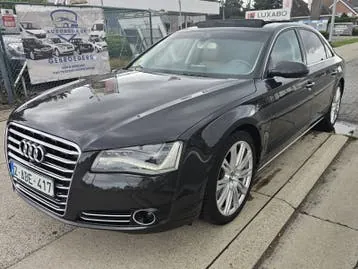 Audi A8L