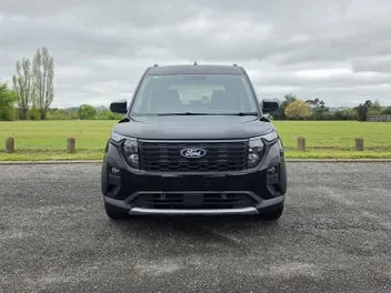 Ford Courier 2026 photo 3