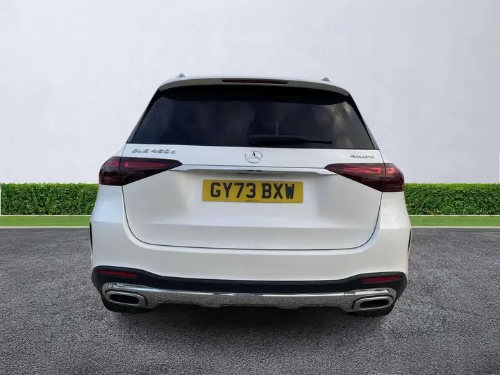 Mercedes-Benz Gle 2023 photo 4