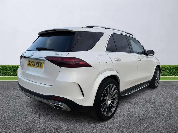 Mercedes-Benz Gle 2023 photo 3