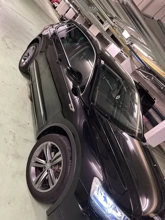Volkswagen Tiguan 2017 photo 3