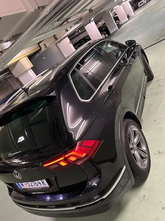 Volkswagen Tiguan 2017 photo 2