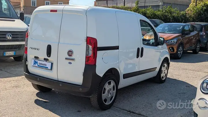 Fiat Fiorino 2021 photo 3