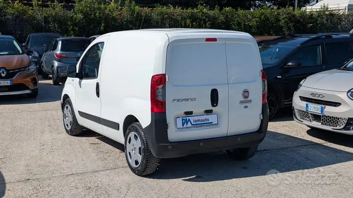 Fiat Fiorino 2021 photo 4