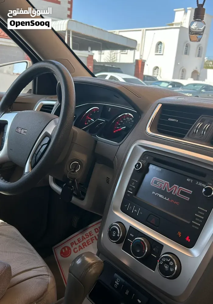 GMC Acadia 2013 photo 5