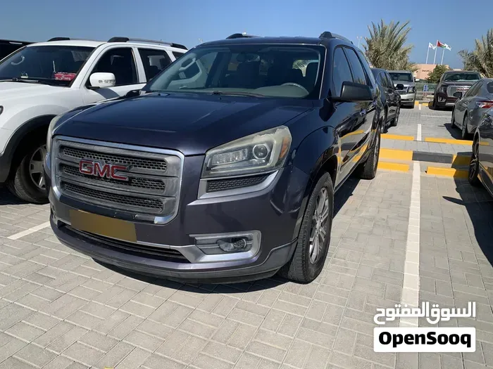 GMC Acadia