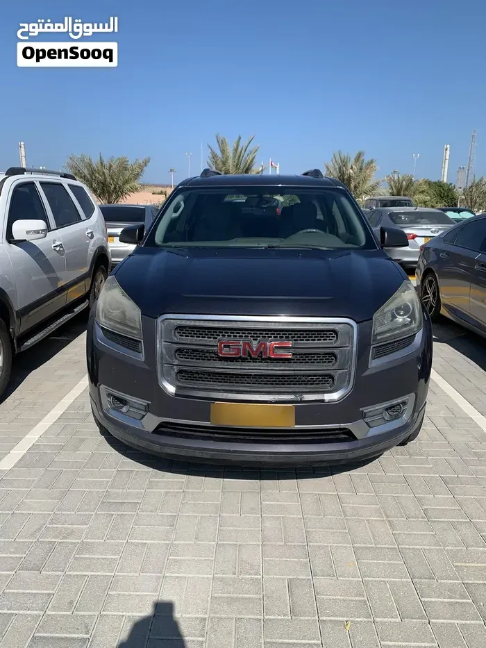 GMC Acadia 2013 photo 3
