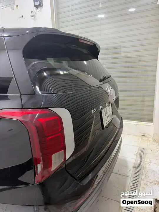 Hyundai Palisade 2024 photo 4