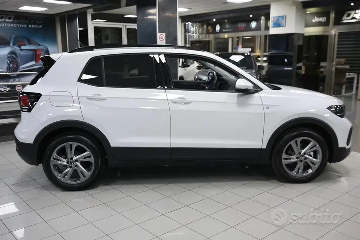 Volkswagen T-Cross 2026 photo 4