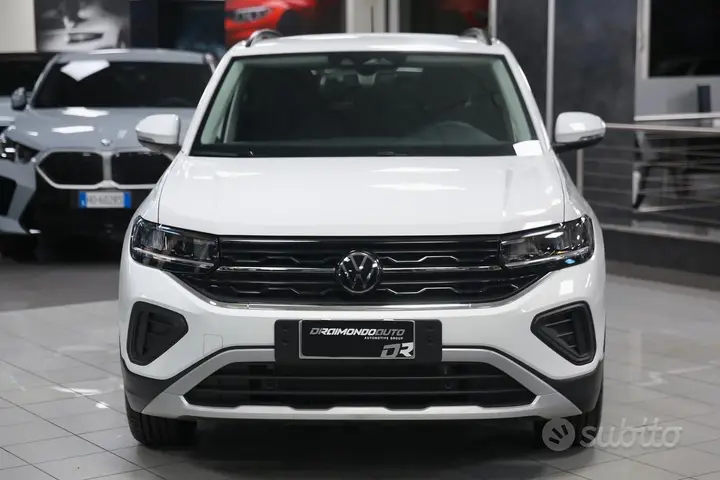 Volkswagen T-Cross 2026 photo 2
