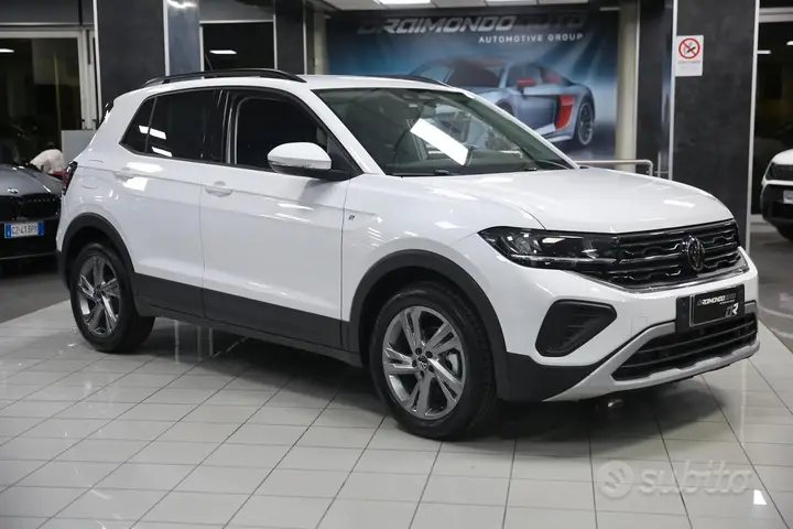 Volkswagen T-Cross 2026 photo 3