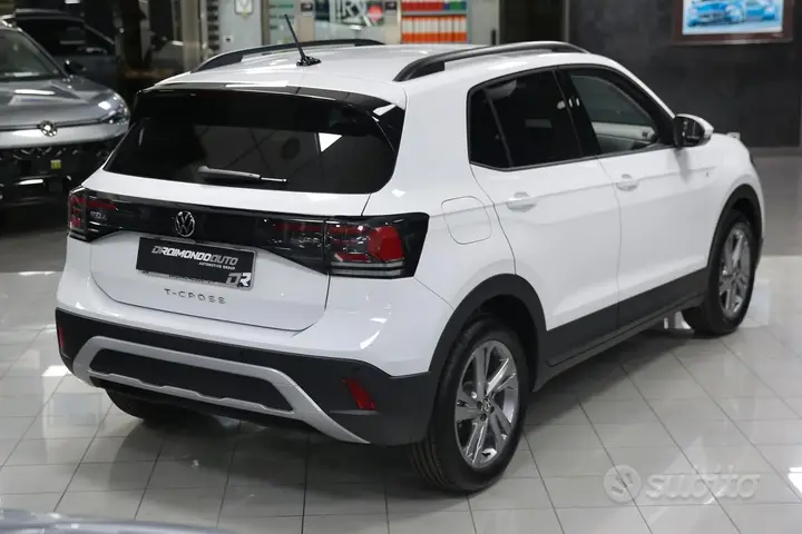 Volkswagen T-Cross 2026 photo 5