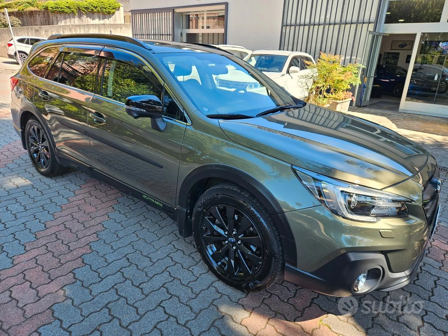 Subaru Outback 2019 photo 5