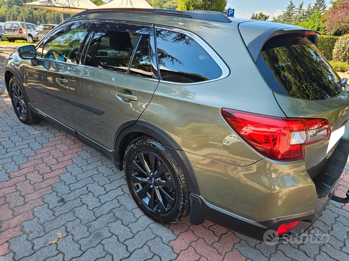 Subaru Outback 2019 photo 3