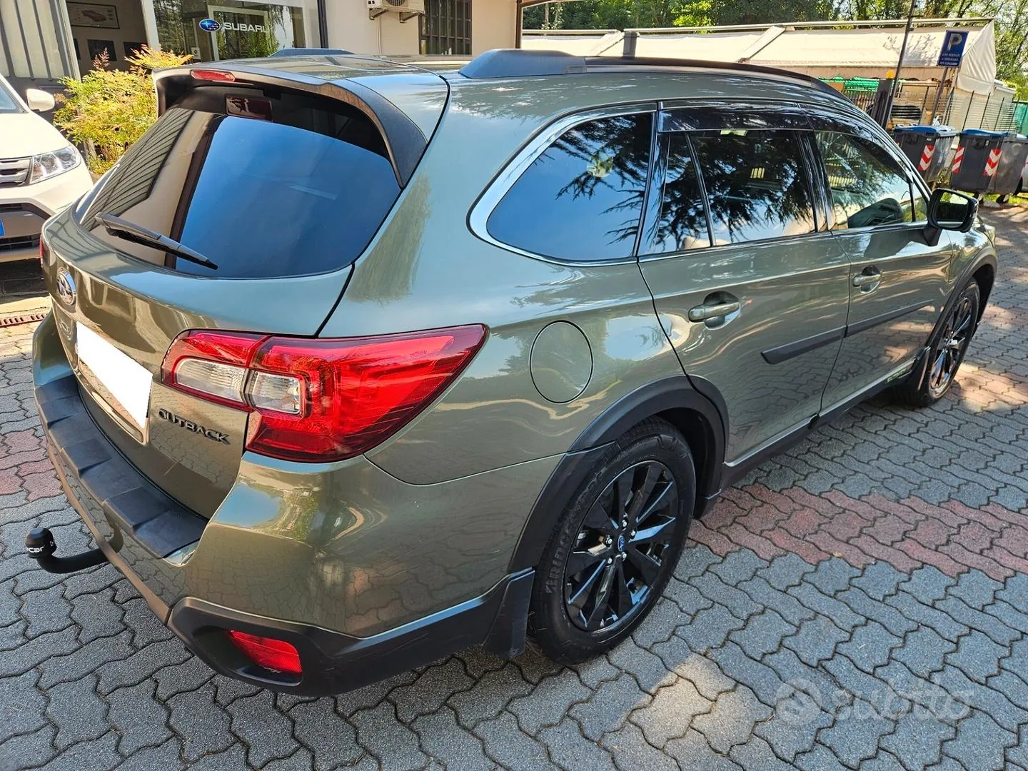 Subaru Outback 2019 photo 4