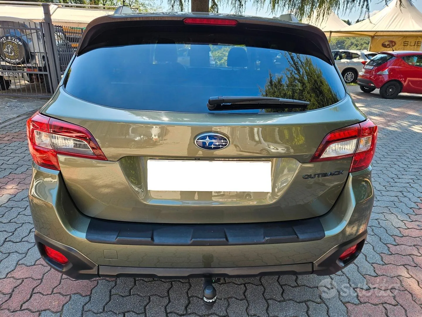 Subaru Outback 2019 photo 2