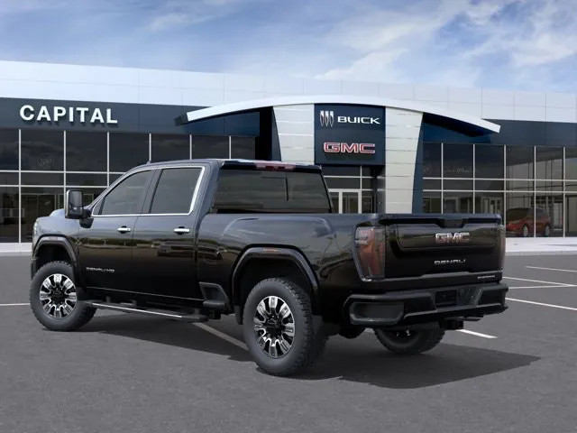 GMC Sierra 3500Hd 2026 photo 4