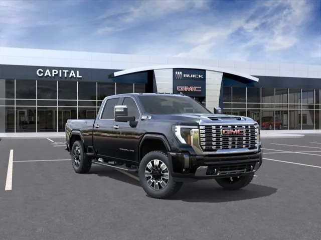 GMC Sierra 3500Hd 2026 photo 2