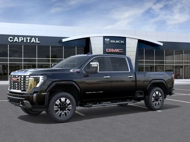 GMC Sierra 3500Hd 2026 photo 3