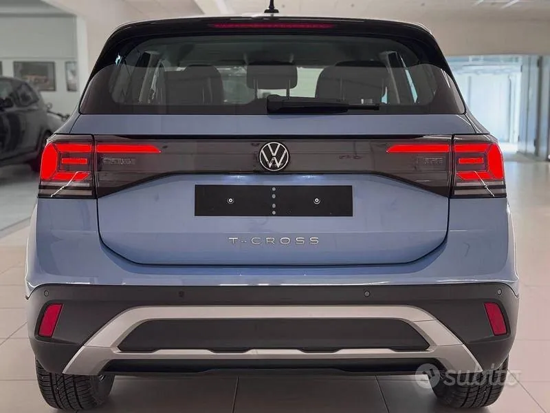 Volkswagen T-Cross 2025 photo 4