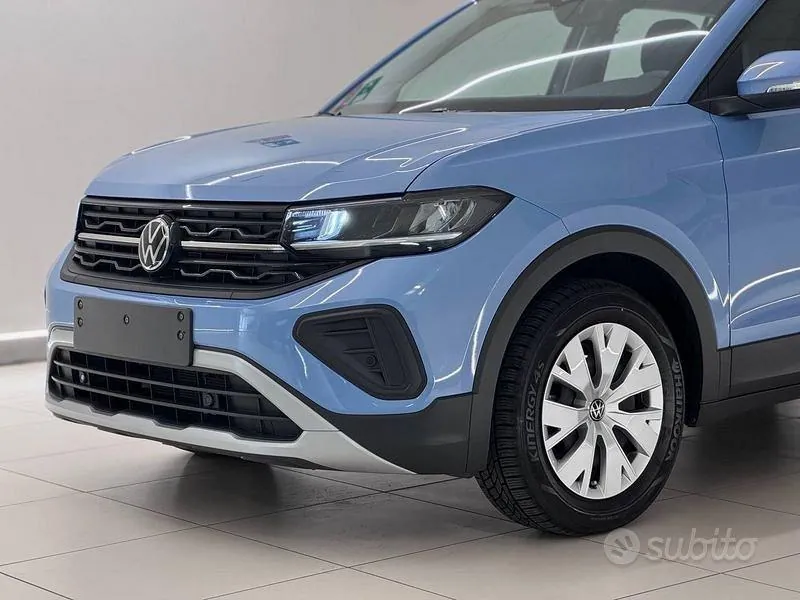 Volkswagen T-Cross 2025 photo 3