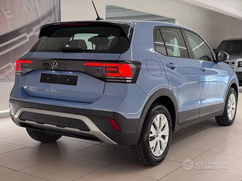 Volkswagen T-Cross 2025 photo 5