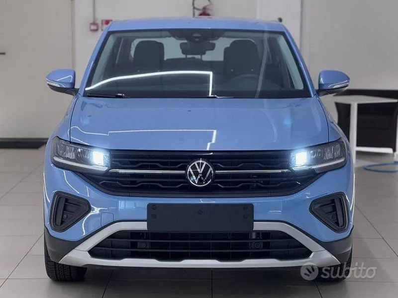 Volkswagen T-Cross 2025 photo 2