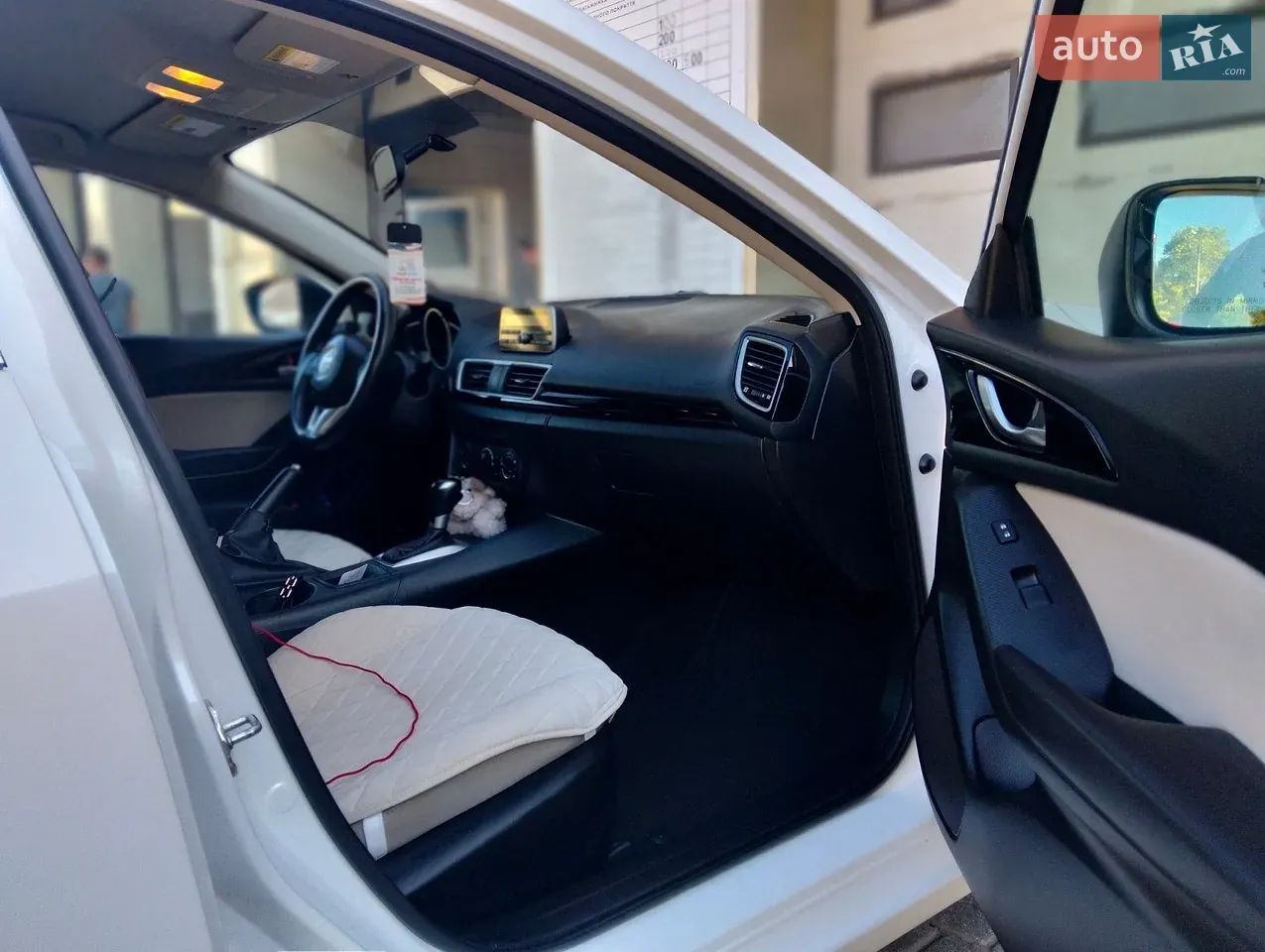 Mazda 3 2013 photo 5