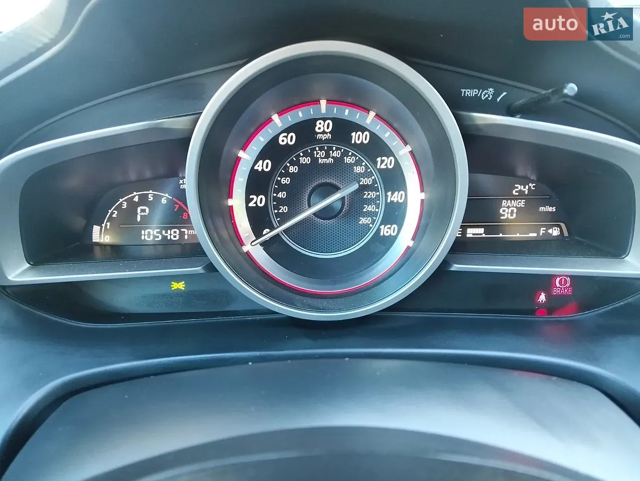Mazda 3 2013 photo 2
